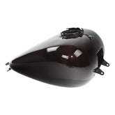 HR3 Black Forest Fuel Gas Tank For 2008-2023 Harley Touring Models